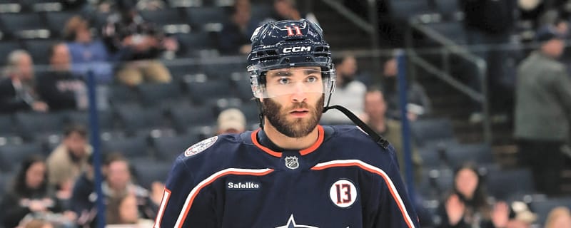 Florida Panthers Unexpectedly Sign Feared Enforcer in Free Agency