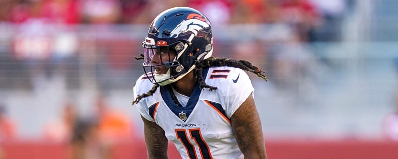 Raiders Signed WR Marquez Callaway