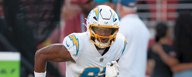 Raiders Waive WR Brenden Rice, Sign LB Cameron McGrone