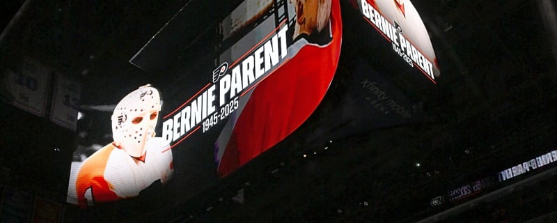 Between the Pipes: The Man Behind the Mask—When the Philadelphia Flyers Had a Wall Named Bernie Parent
