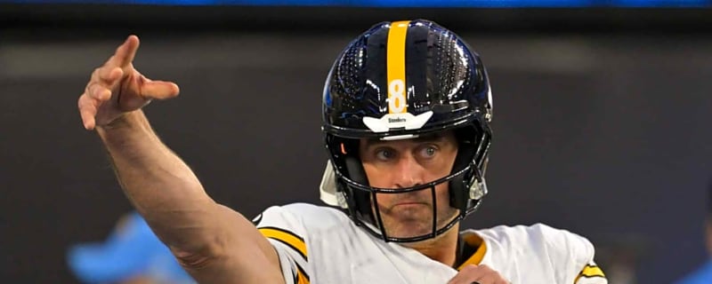 Aaron Rodgers Discusses Building Connections with Steelers’ Receivers
