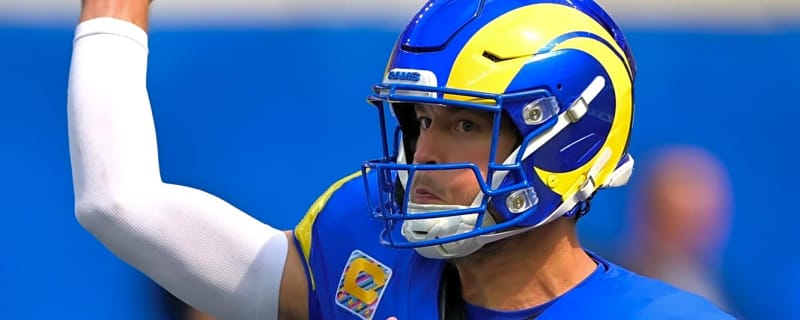 Rams Don’t Hold Back in Troll Move After Beating Bears