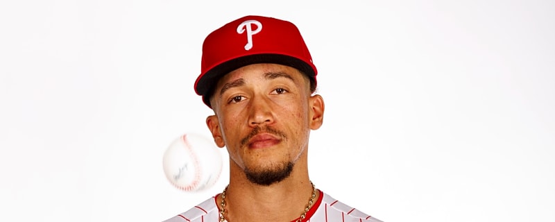 Phillies Recall Alex McFarlane For MLB Debut