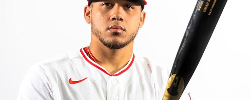 Angels Select Omar Martínez