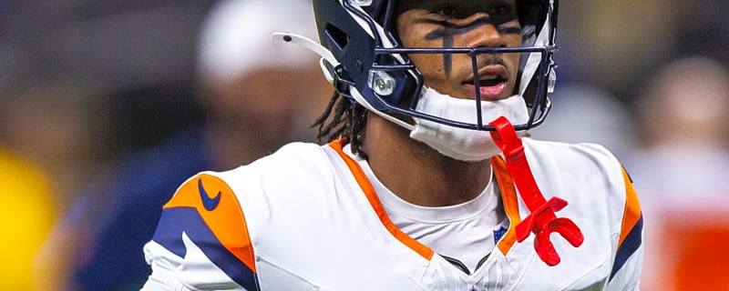 Pat Bryant injury update: Broncos WR released from hospital, diagnosed with concussion