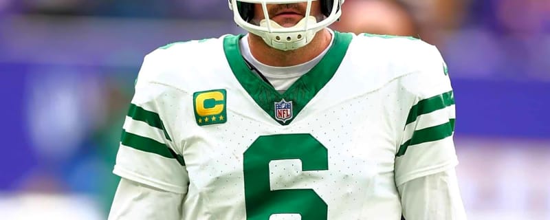 New York Jets Release Thomas Morstead