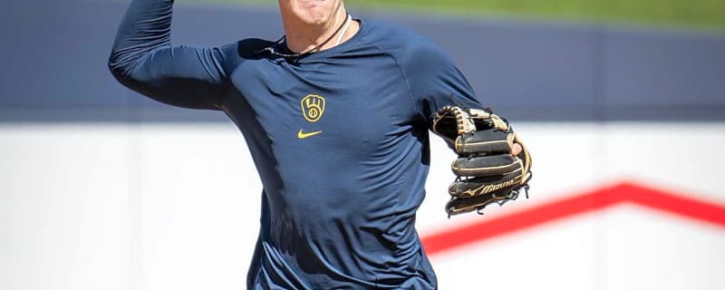 Brewers, Cooper Pratt Reportedly Working On Extension