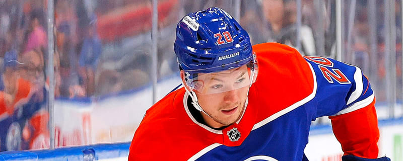 Oilers Activate Curtis Lazar Off LTIR