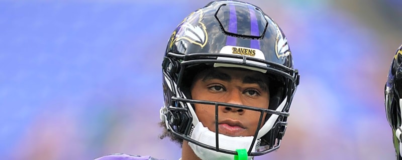 Ravens Place WR Ja’Kobi Lane On IR