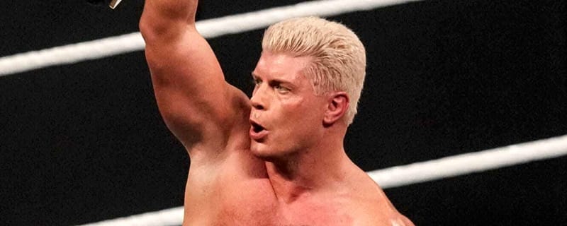 Cody Rhodes injury update: WWE Champion appears on RAW with swollen eye after WrestleMania 42