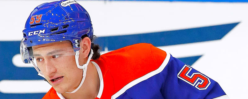 Oilersnation’s Summer 2025 Prospect Countdown – No. 8: Dalyn Wakely