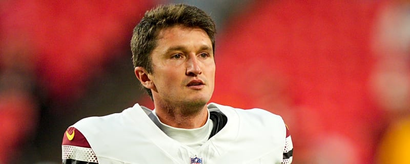 Commanders Release K Matthew Wright