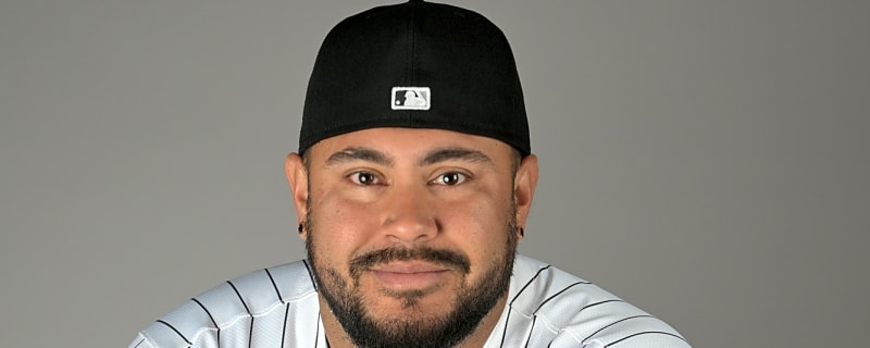 White Sox designate Omar Narvaez for assignment