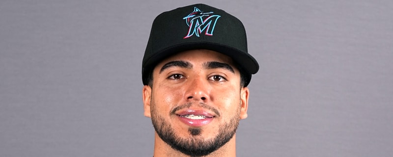 Marlins Recall Jared Serna For MLB Debut