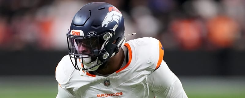 Broncos OLB Jonathon Cooper’s Arraignment Date Set