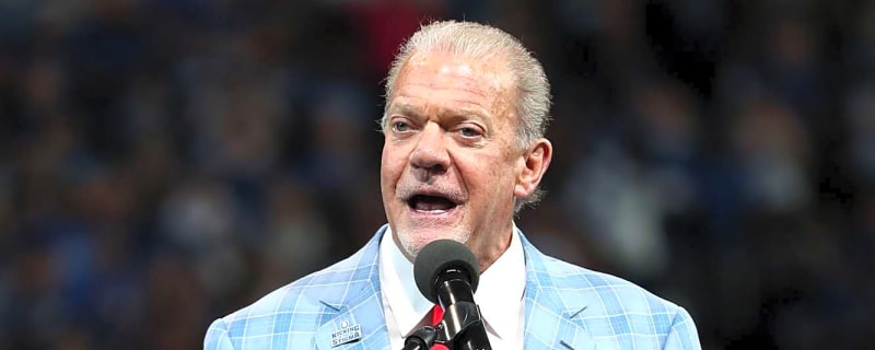 Colts Owner Jim Irsay Passed Away At 65