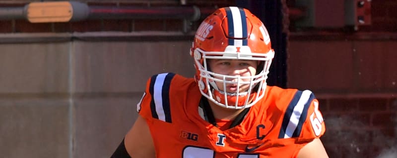 Chicago Bears May Look To Son Of Franchise Legend To Fill Long Term Need