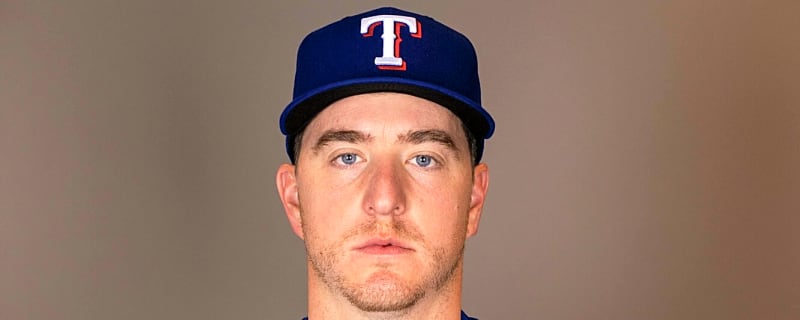 Rangers Release Josh Sborz