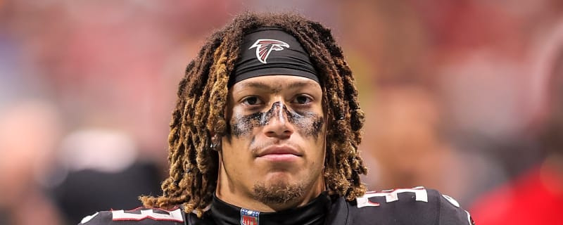 Falcons place Billy Bowman Jr., Zach Harrison on IR