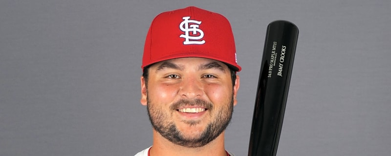 What to Expect from Cardinals Catcher Jimmy Crooks
