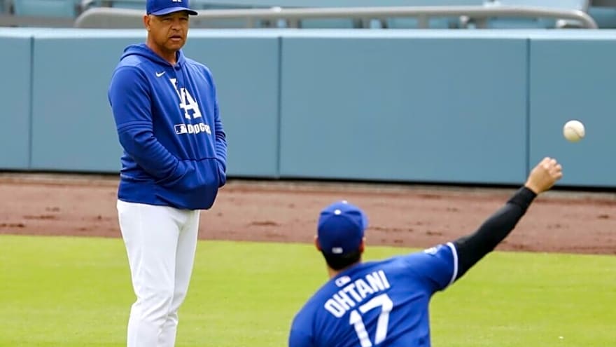 Dodgers Took Deliberate Rehab Approach Before Trusting Shohei Ohtani’s Assurances