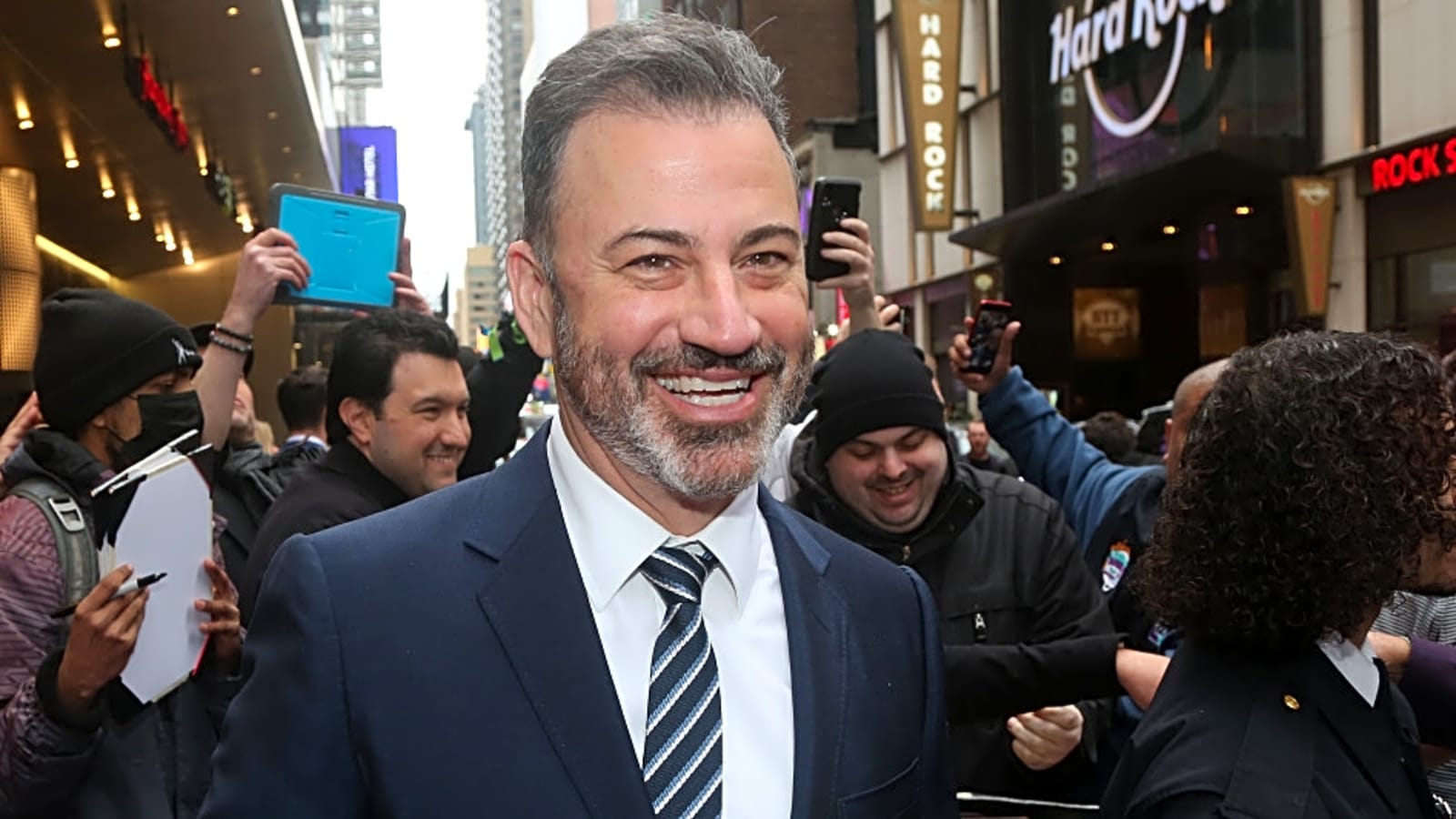 Former ESPN Star Blasts Disney For Jimmy Kimmel Suspension
