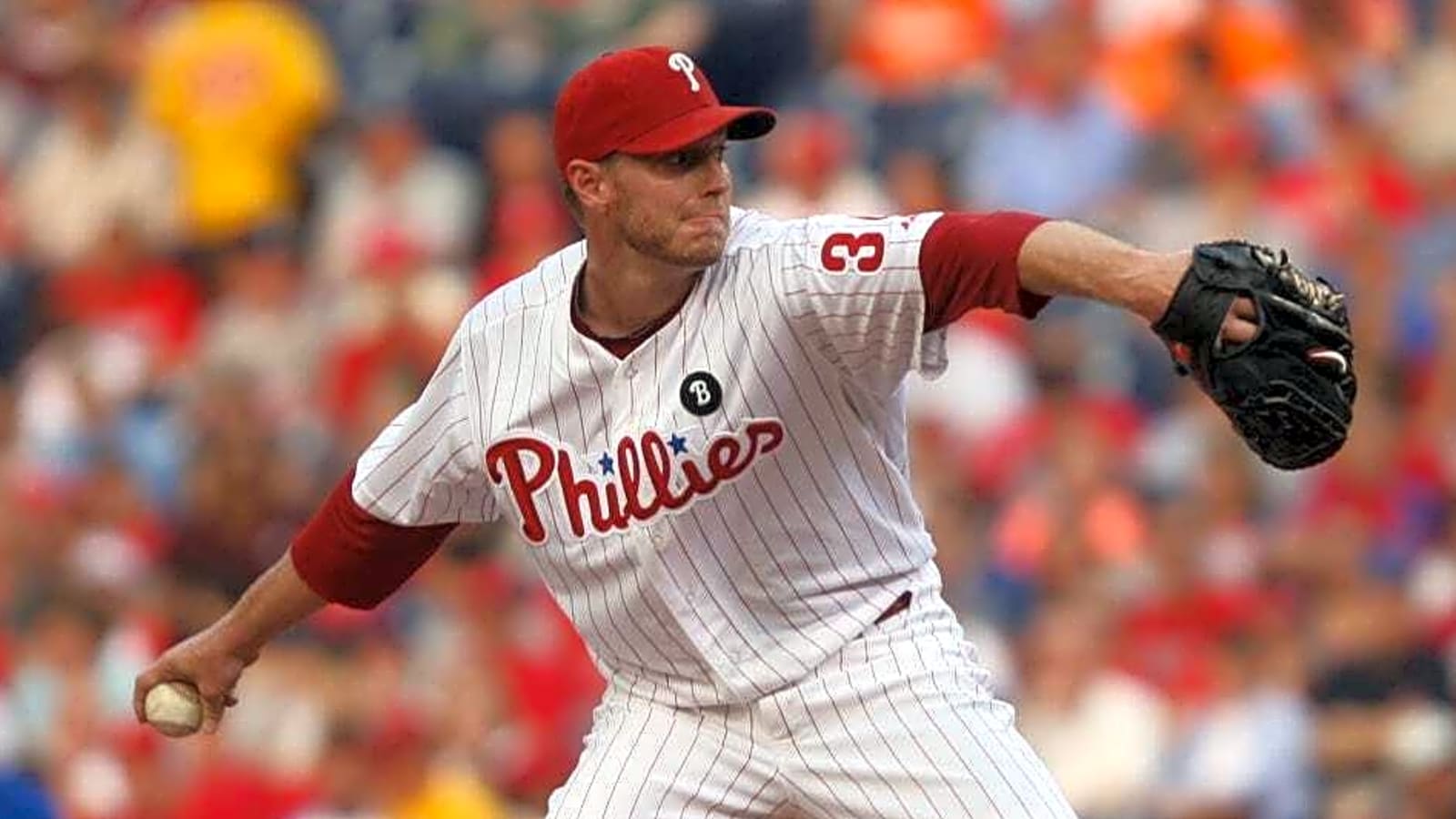 Phillies honored Halladay’s playoff no-hitter anniversary in awesome way