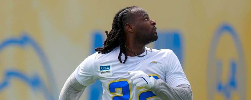 Chargers Expected to Re-sign Resurgent Prime Bounce-Back Candidate