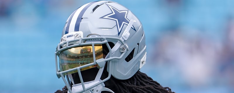Trevon Diggs out due to concussion symptoms from home accident