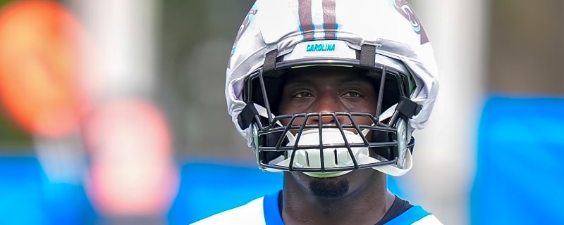 Panthers lose 2025 second-round pick to torn ACL
