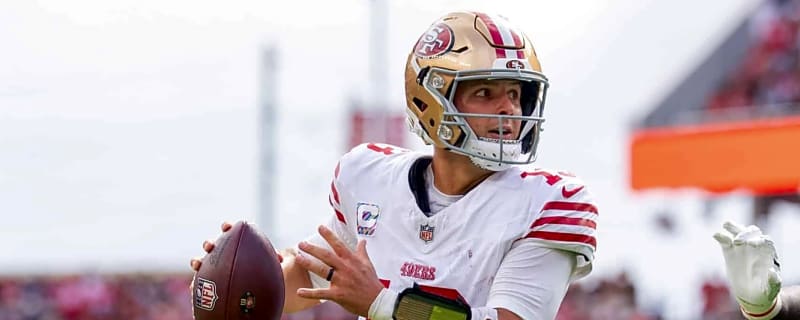 Brock Purdy Stats: How did the San Francisco 49ers QB Perform vs. Seattle Seahawks in NFC Divisional Round?