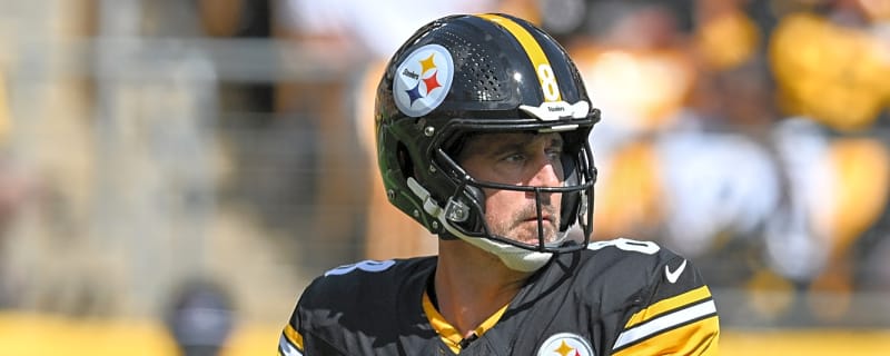 Steelers offense looks as bad as ever, and everyone is to blame