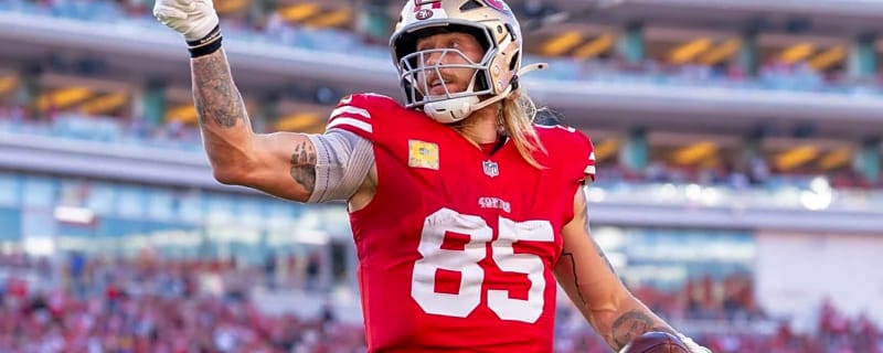 'I Mean What?' George Kittle Has No Problem With Seahawks’ Celebration After Beating 49ers