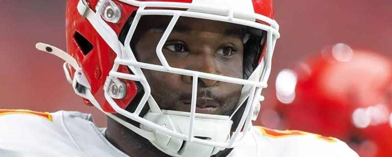Chiefs Place Felix Anudike-Uzomah on IR, Waive RB Elijah Young, Add Two Defenders