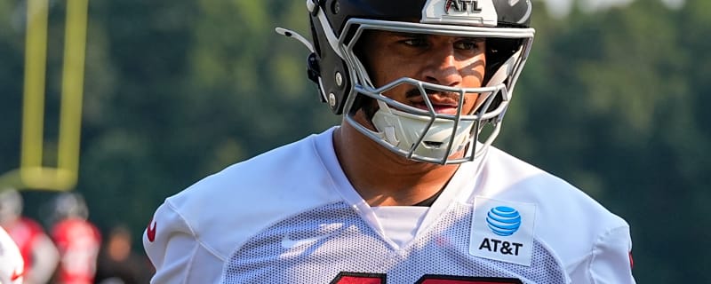 Star-Crossed Falcons Draft Pick Comes Full Circle with Latest Roster Moves