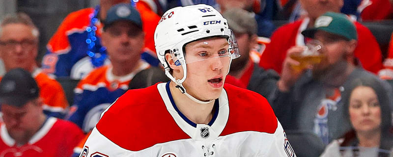 The Habs may have the worst 'bottom 6' in the NHL right now