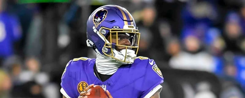 'That’s So Troubling': Skip Bayless Expresses Major Concern for Lamar Jackson, Ravens