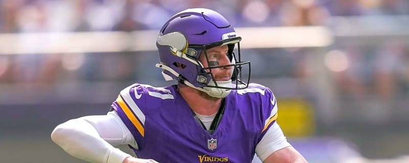 Minnesota Vikings 2026 quarterback situation becomes even more wild with latest addition
