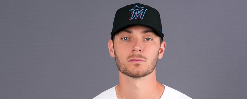 Marlins Outright Stephen Jones
