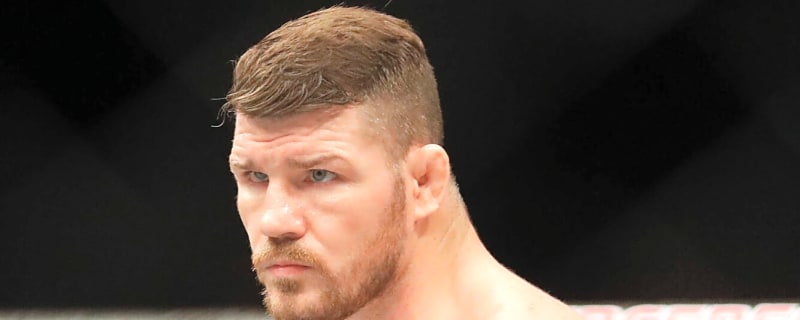 Michael Bisping Shaves Head to Save TUF 34 Fight After Weight Miss