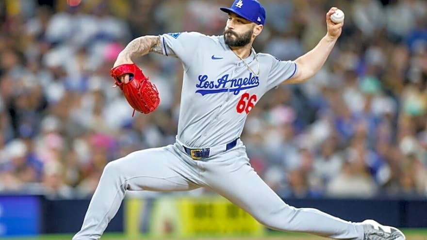  Tanner Scott Activated Off Injured List, Matt Sauer Optioned