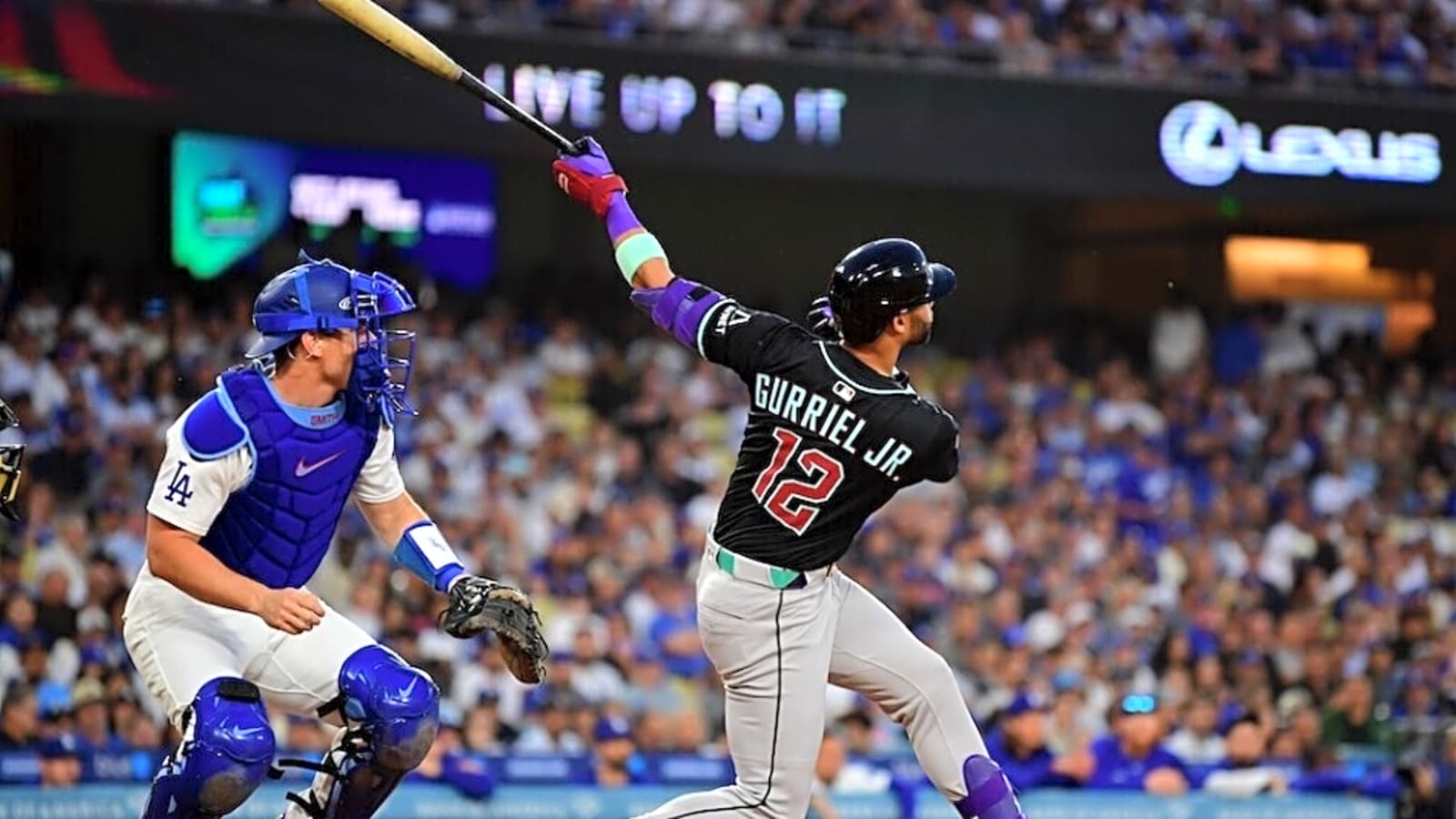 Recap: Dodgers’ Losing Streak Reaches Season-High 4 Games With Loss To Diamondbacks