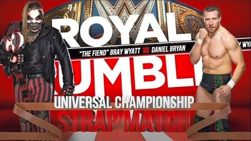 Royal Rumble Matches WWE Has Run More Than Once