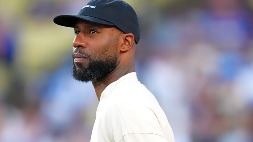 Jason Heyward Hired By Dodgers As Special Assistant