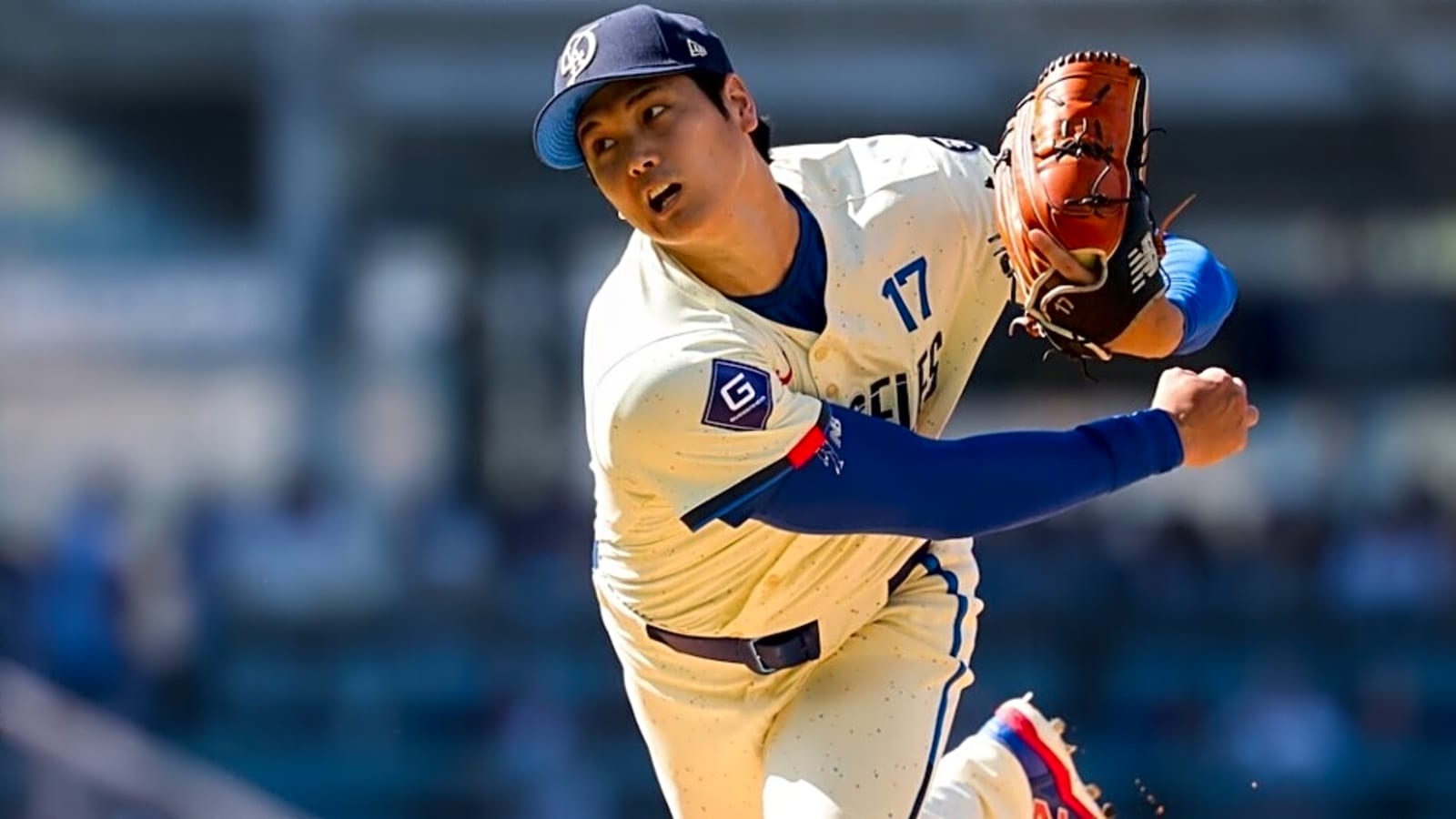 Shohei Ohtani Throws 2 Innings For Dodgers In 1st Career Start On Birthday