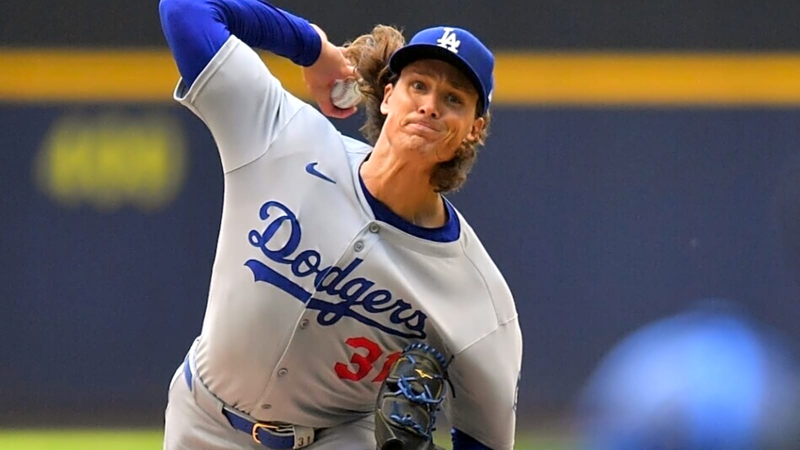 Dodgers Looking For ‘Dependability’ From Tyler Glasnow