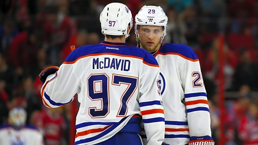 Leon Draisaitl’s path to being elite wasn’t always clear