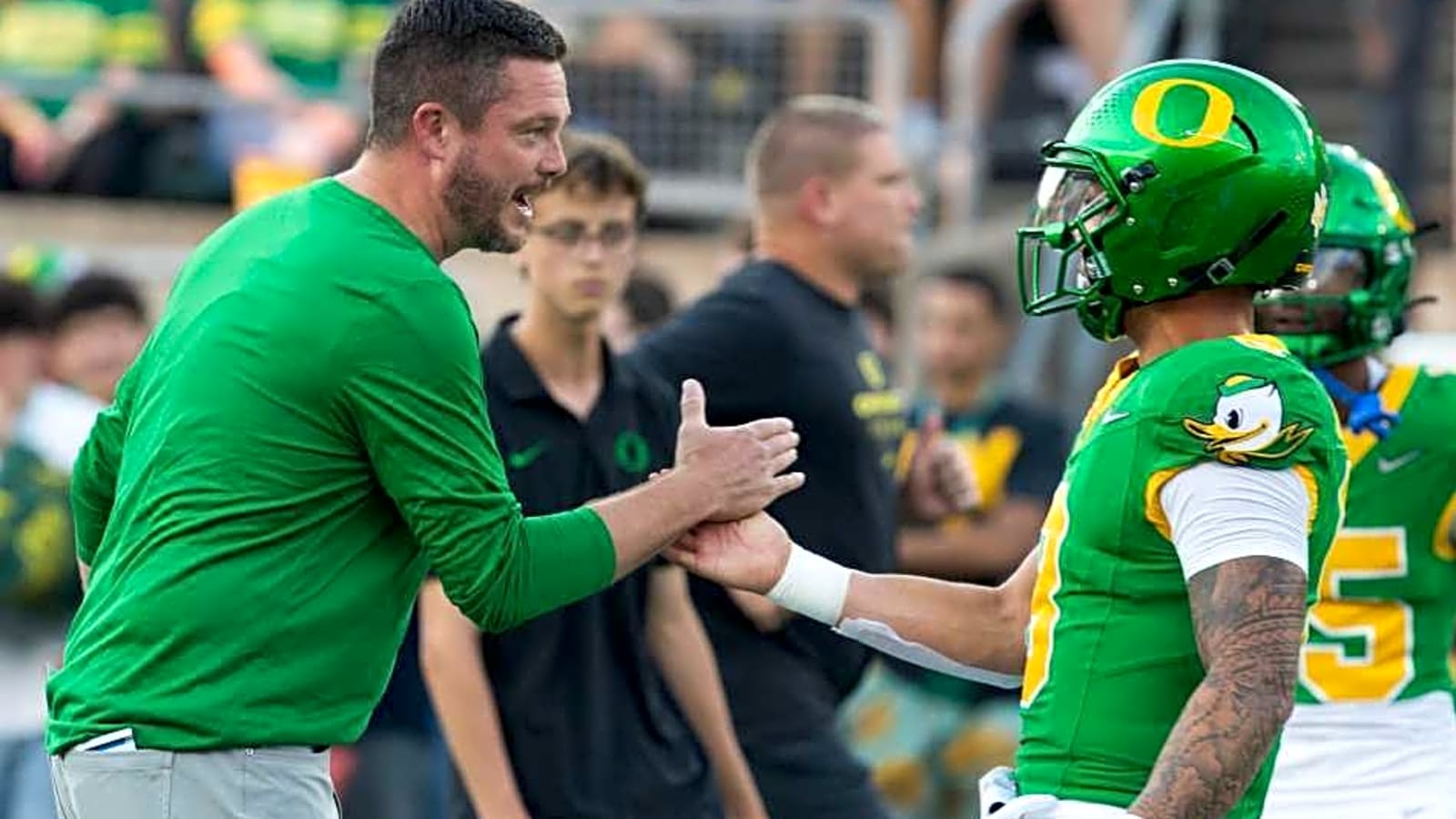Dan Lanning Sets Clears Expectations for Dillon Gabriel’s Successor