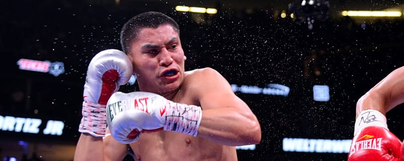 Vergil Ortiz Jr vs Erickson Lubin: Who Wins?