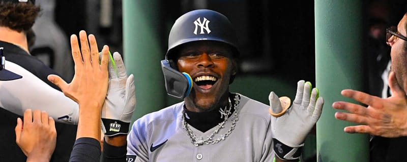 Yankees have hidden 40-40 player in two-time All-Star